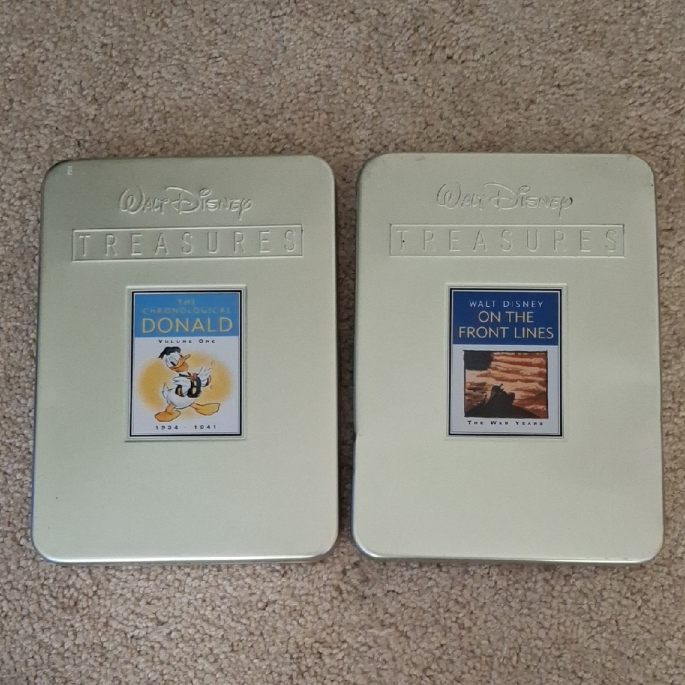 Disney Treasures Collection